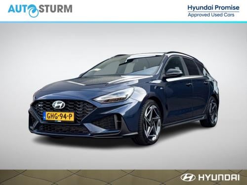 Hyundai I 30 wagon 1.5 t-gdi mhev n line