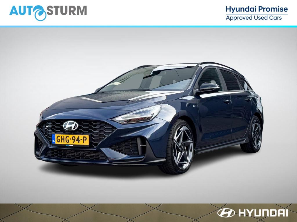 Hyundai I 30 wagon 1.5 t-gdi mhev n line