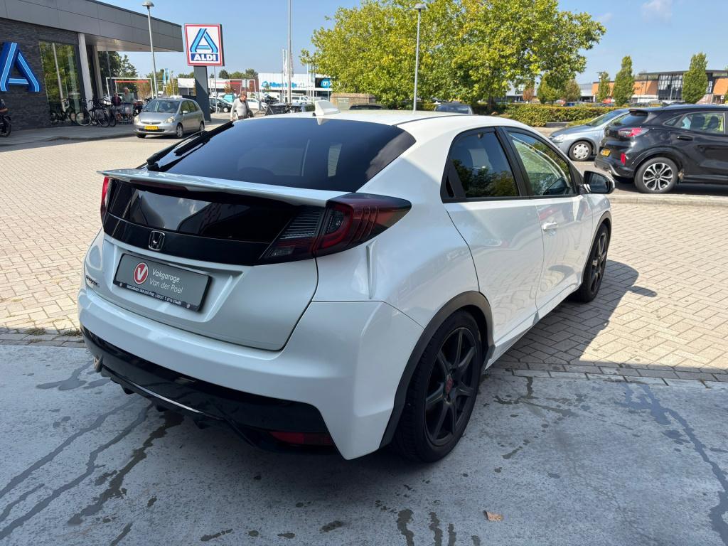 Honda Civic 1.8 sport