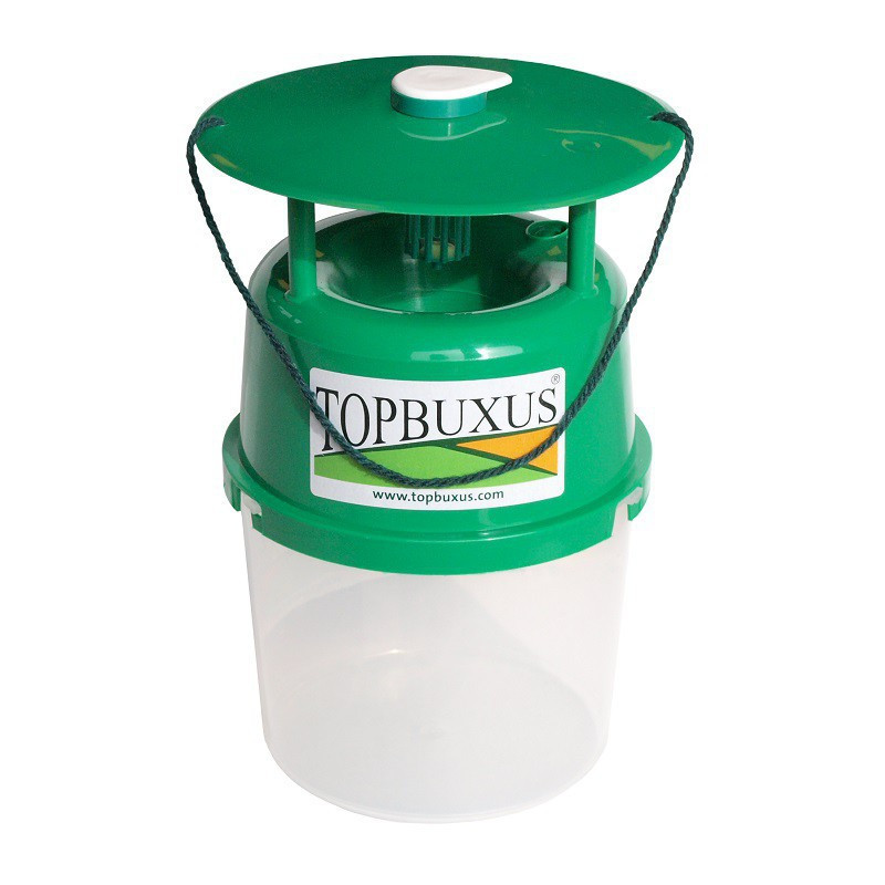 Ecostyle Rupsvrij Delfin 25 gram tegen buxus rups