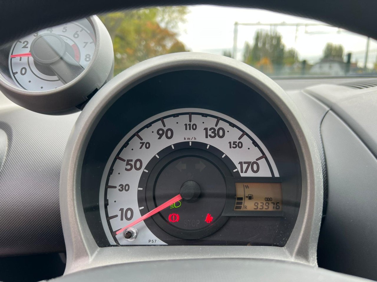 Peugeot 107 1.0-12V XS|NL AUTO | 93.000KM N.A.P|NETTE AUTO