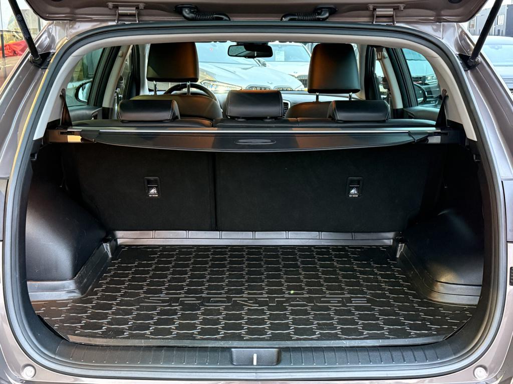 Kia Sportage 1.6 gdi dynamicplusline | v+a stoel/stuur verwarming | jbl | a