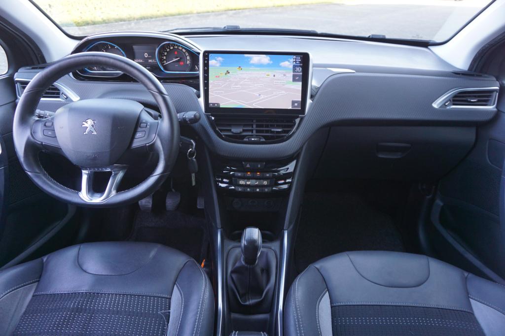 Peugeot 2008 1.2 vti allure climate / navi / cruise / parkeers. / elektr. r