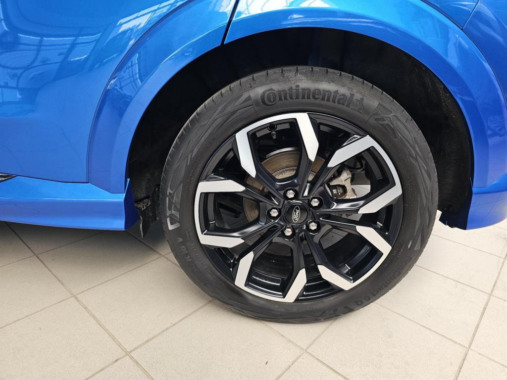 Ford Puma 1.0 ecoboost hybrid st-line