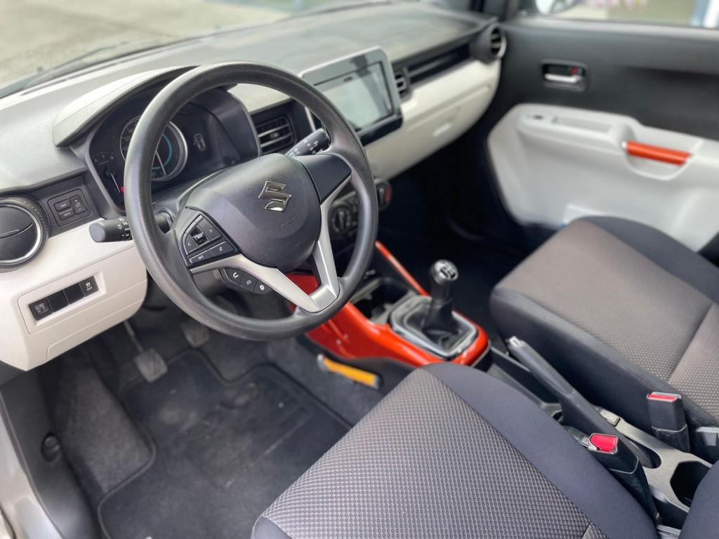 Suzuki Ignis 1.2 select