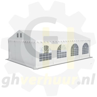 Feesttent 5x8 Te huur