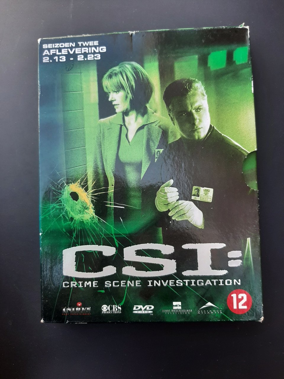 Dvd boxen