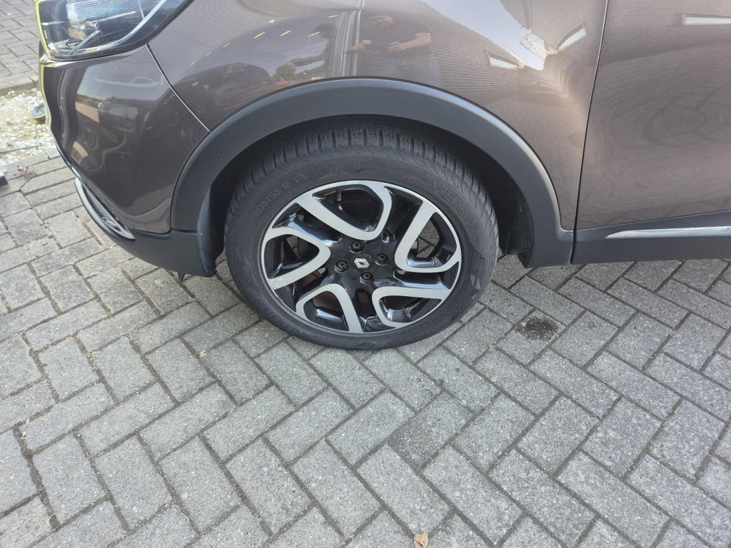 Renault Captur tce 120 edc automaat dynamique