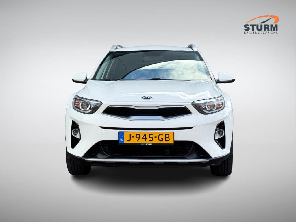 Kia Stonic 1.0 t-gdi sports edition