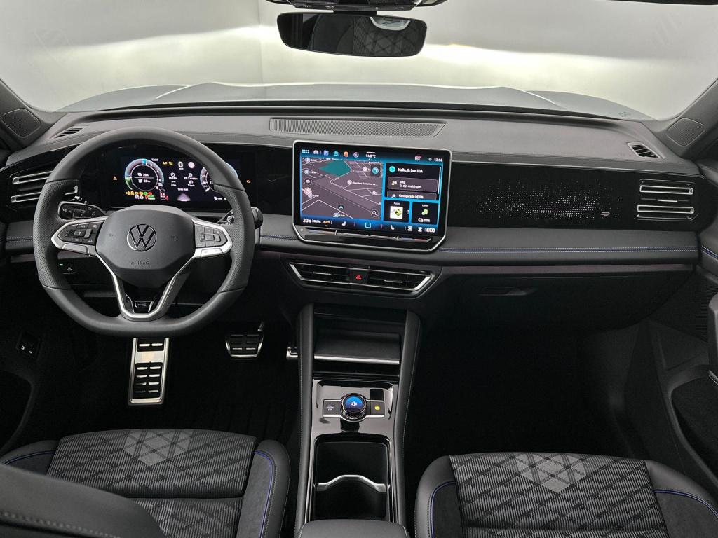 Volkswagen Tiguan r-line-edition 204 pk plug in hybride