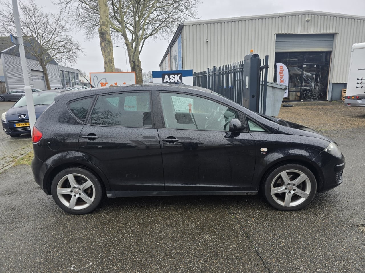 Seat Altea 1.8 TFSI Style AUTOMAAT/Clima/Cruise/Nette auto!