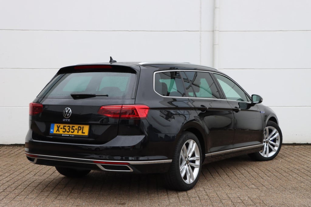 Volkswagen Passat variant 1.4 tsi phev gte business dsg 218pk