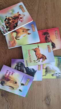 Jeugdboekenserie Heartland