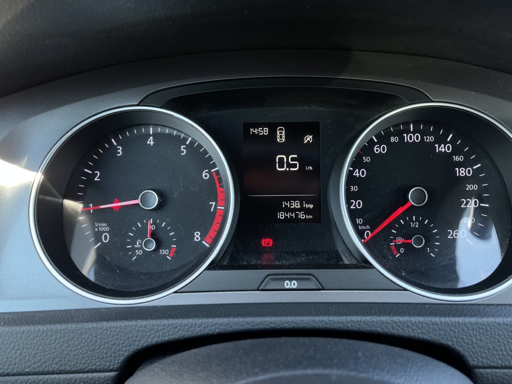 Volkswagen Golf 1.0 tsi edition