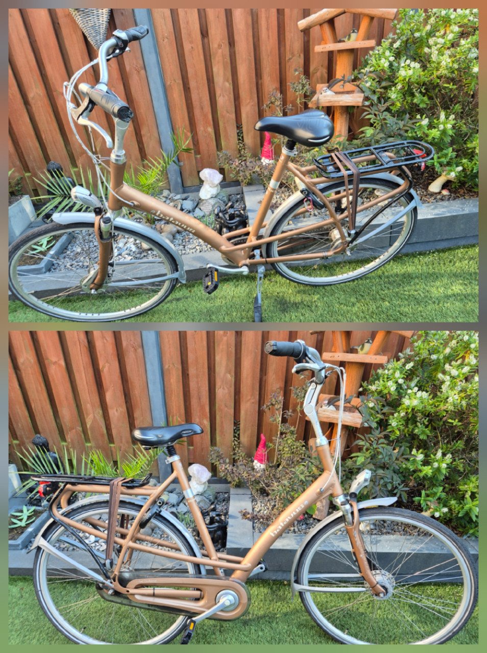 Jonge damesfiets Batavus | Inruil oude fiets bespreekbaar.