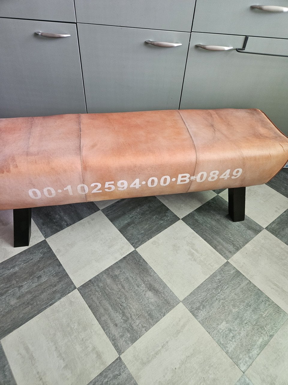 Bankje turnbok
