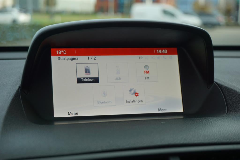 Opel Mokka 1.6 edition climate / cruise / stoelverw. / camera / parkeersens