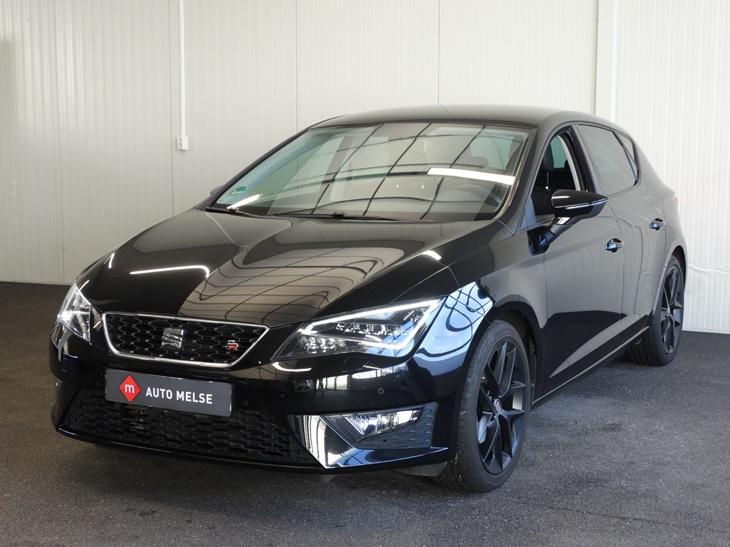 Seat Leon 1.4 tsi act 150pk fr dynamic