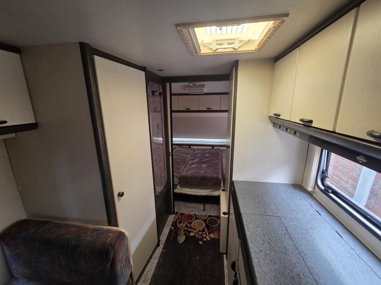 Hobby classis 440 tm