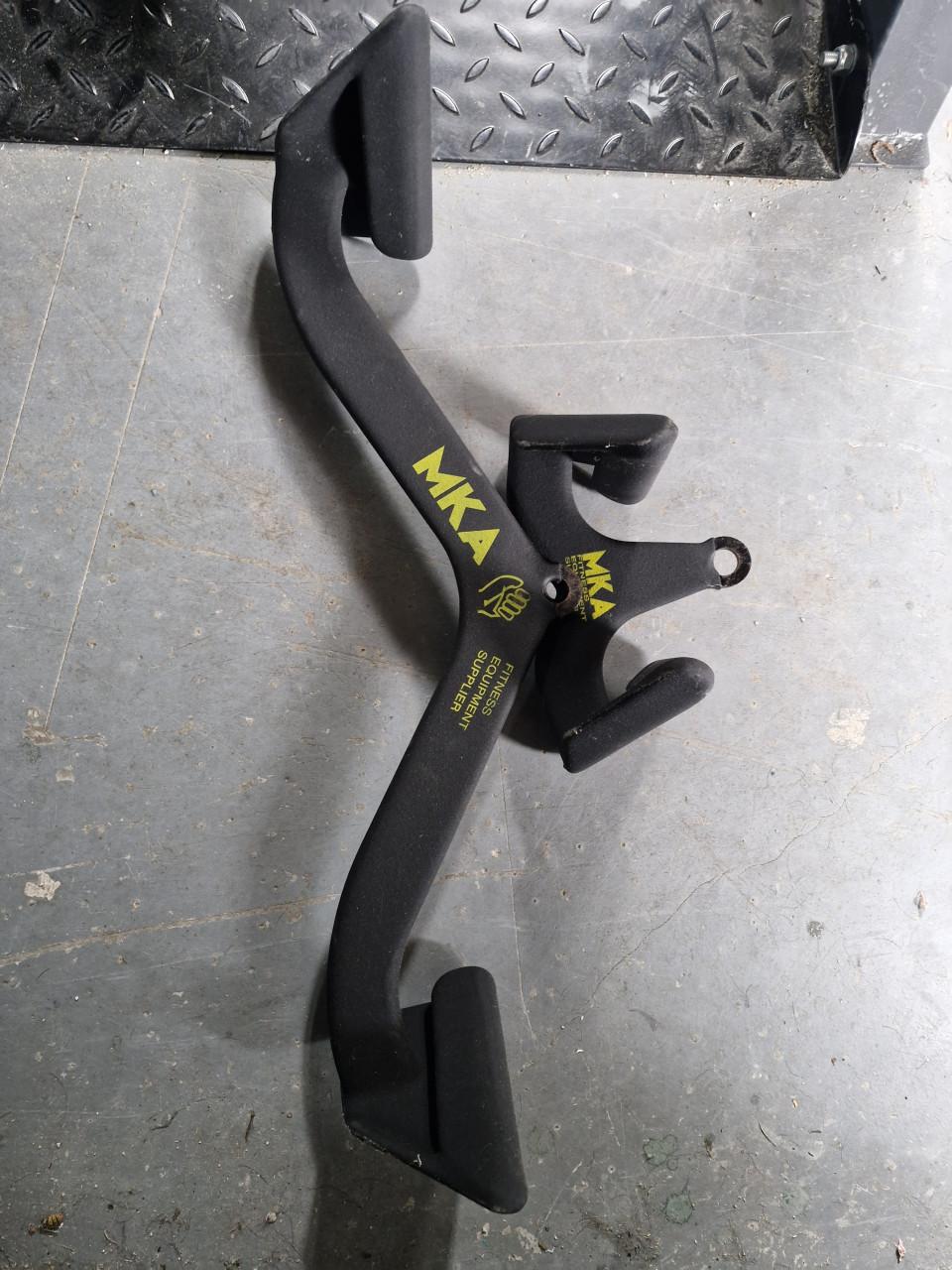 Titanium strenght smithmachine