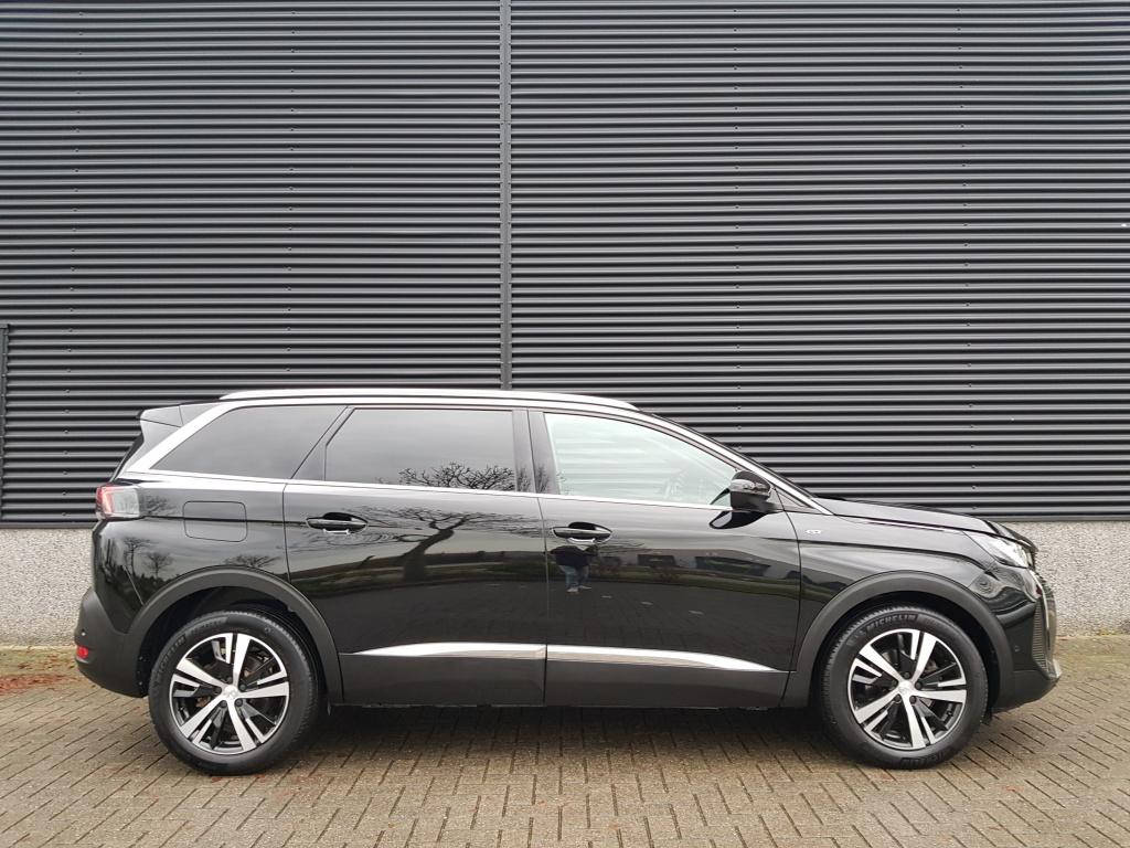 Peugeot 5008 gt pack 1.2 | 7 persoons
