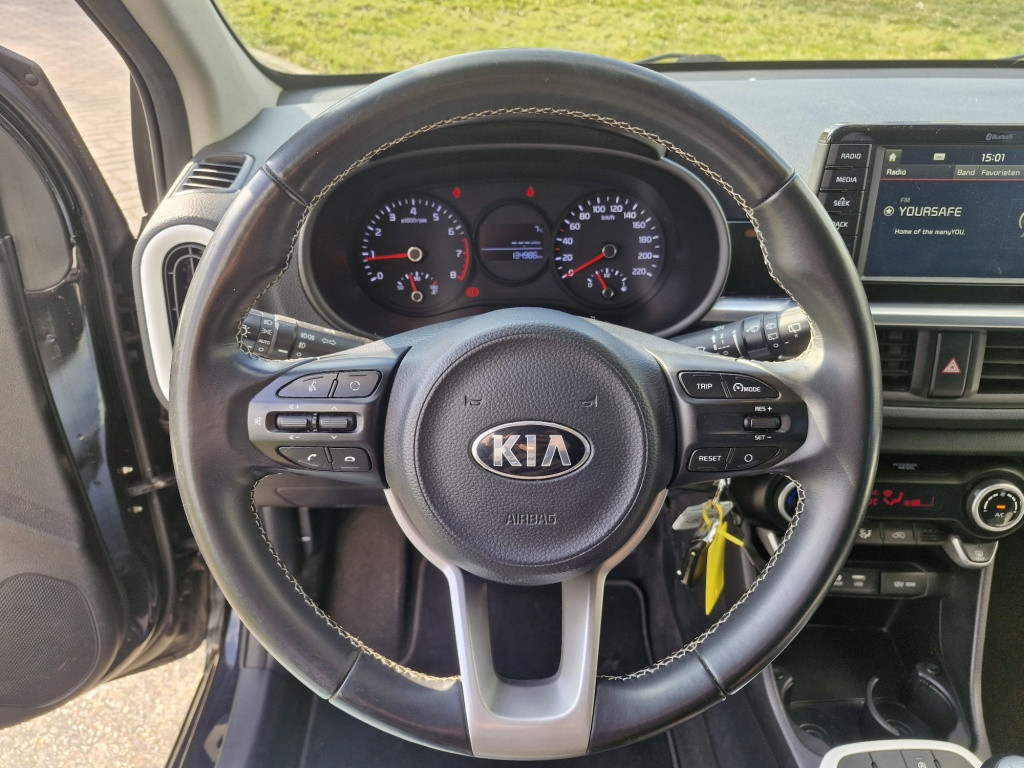 Kia Picanto 1.0 cvvt design ed.