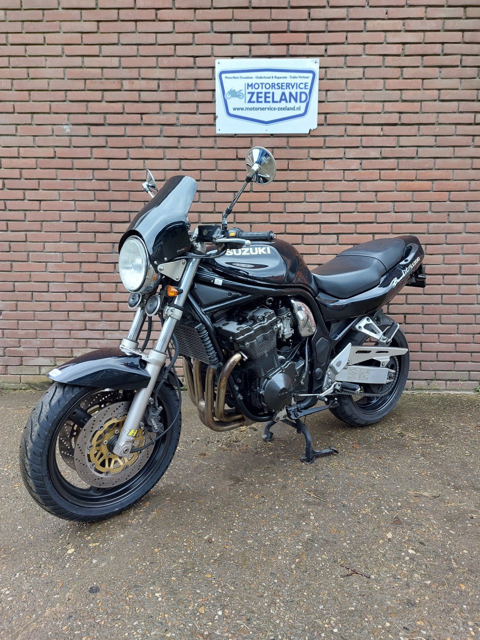 Suzuki GSF 1200 N Bandit