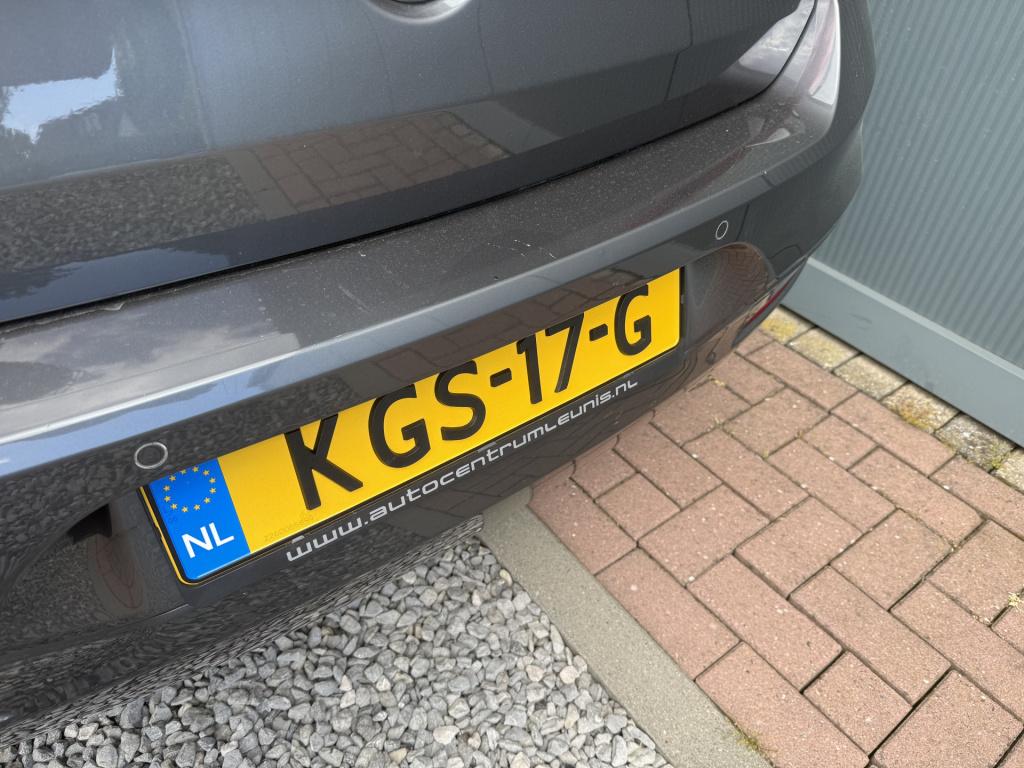 BMW 1 Serie 118i high executive m-sportpakket 5-drs