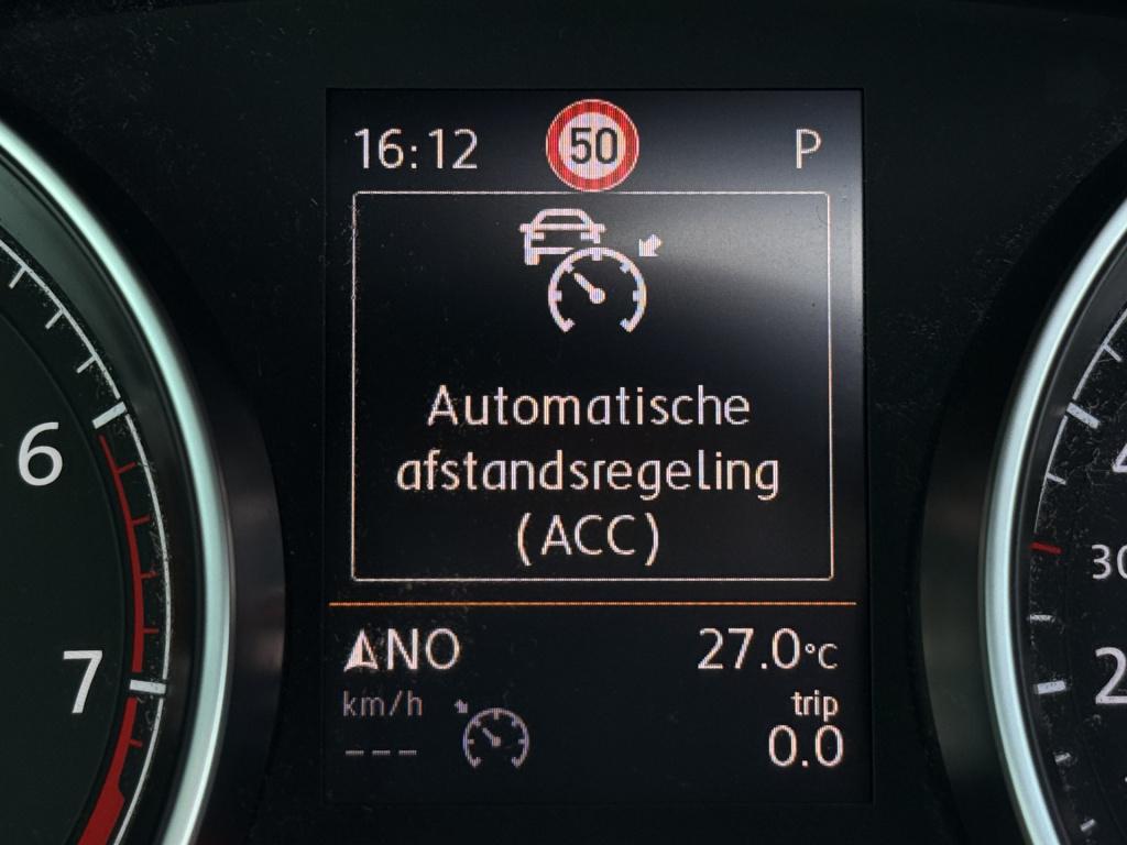 Volkswagen Golf 1.4 tsi act highline r-line | abt sportline | leder | parke