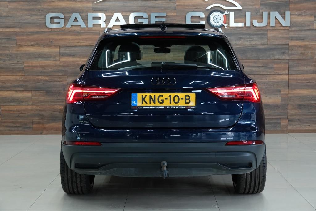 Audi Q3 35 tfsi s edition | pano | camera | stoelverw. |