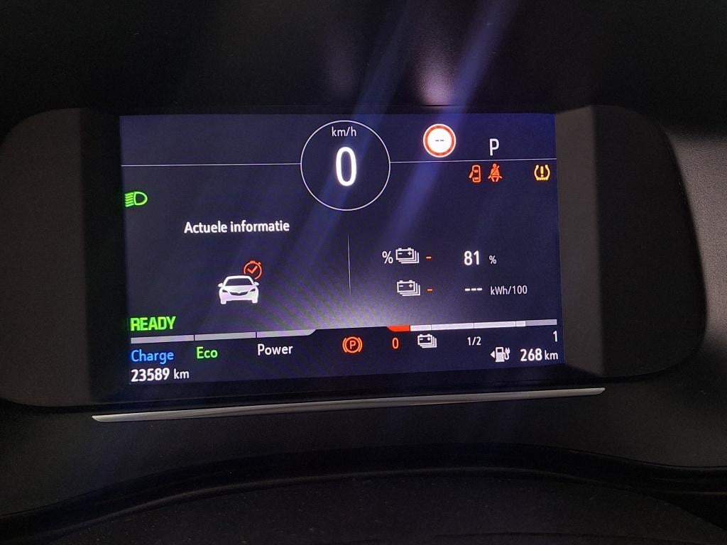 Opel Corsa-e electric 50 kwh elegance | soh 100%| climate control | cruise 