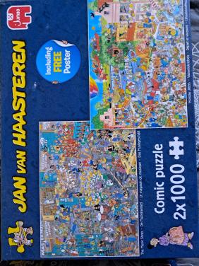 Puzzel Van Haasteren
