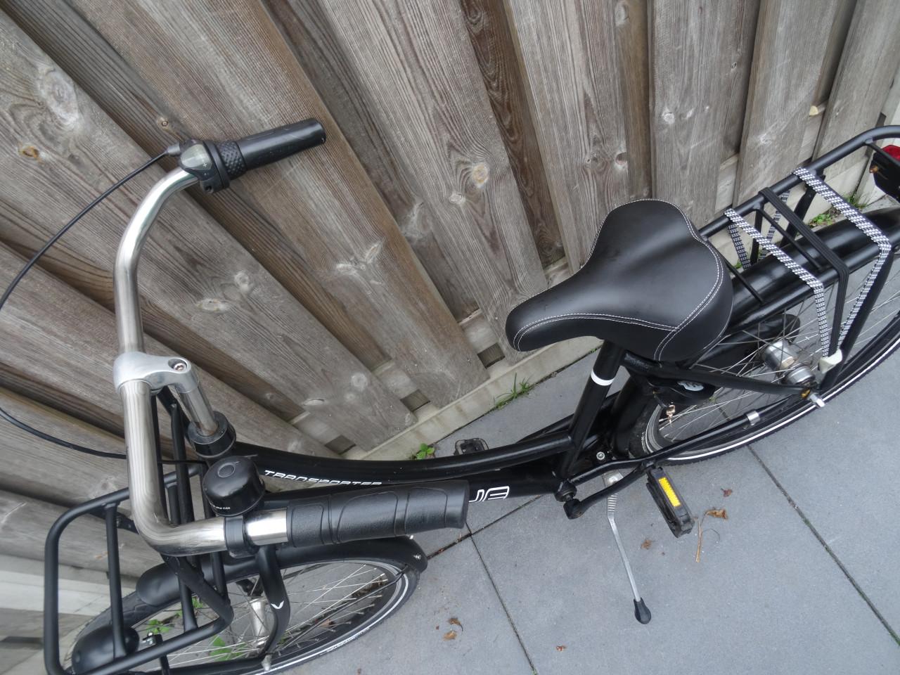 Vogue Transporter 24” – Stoere meisjesfiets met 3 versnellingen!