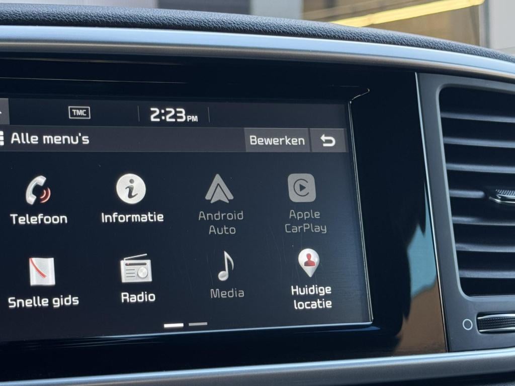 Kia Sportage 1.6 t-gdi dynamicline 177pk automaat, nl-auto!