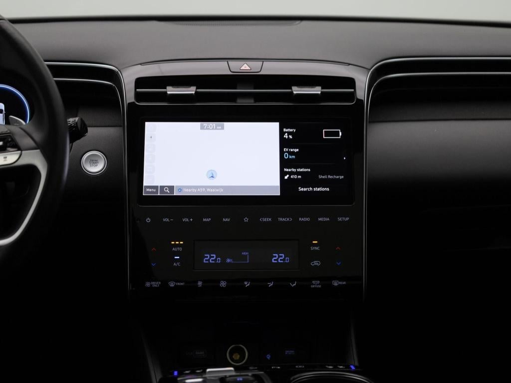 Hyundai Tucson 1.6 t-gdi phev premium sky 4wd | lmv | automaat | panorama d