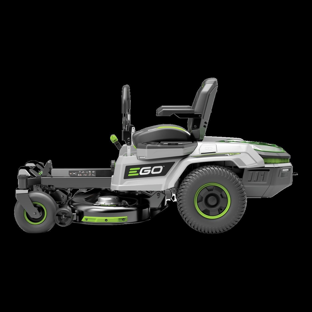 EGO zero turn zitmaaier 132cm