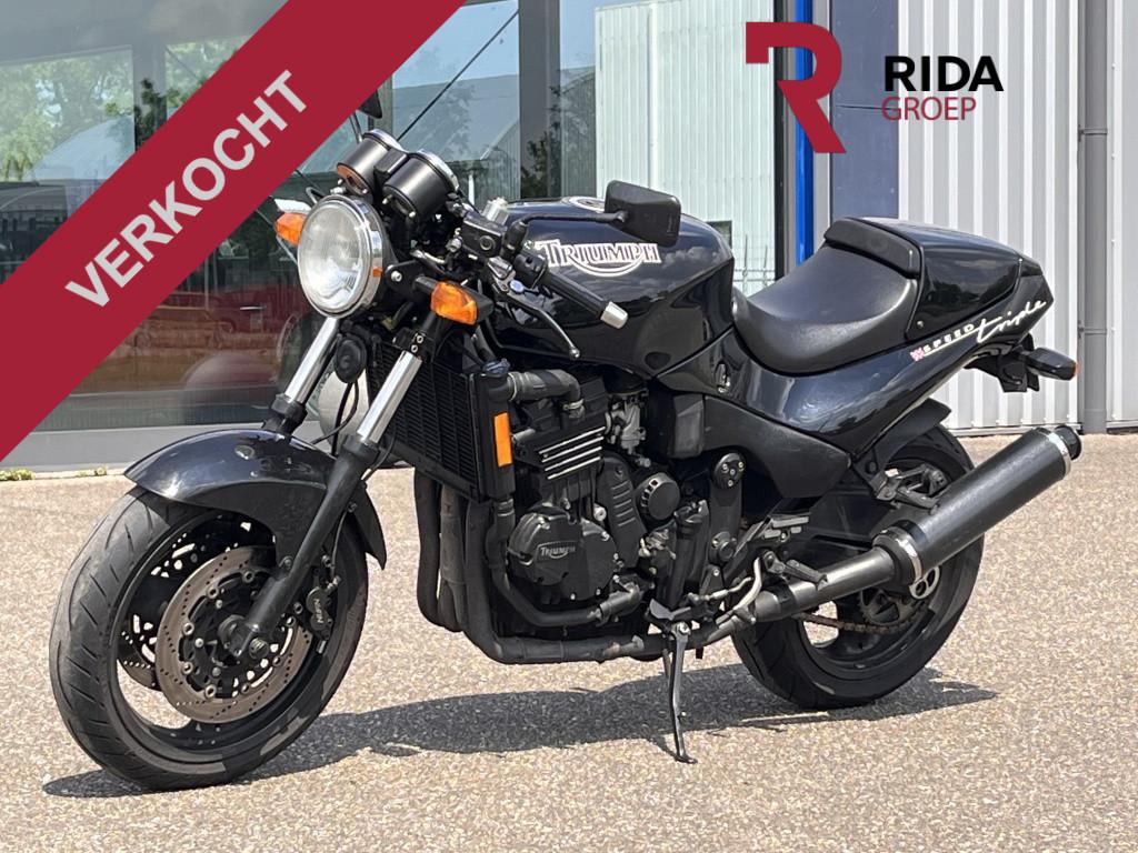 Triumph Speed Triple naked 900 t300 | verkocht |