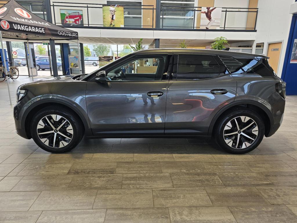 Ford Explorer 210kw rwd extended range 77kwh