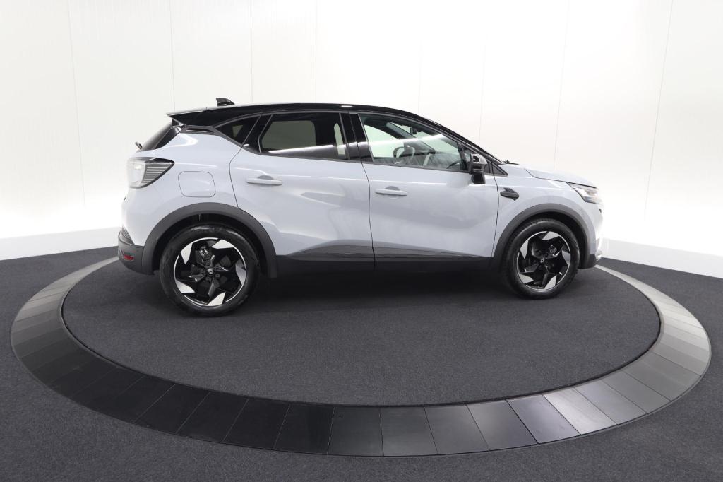 Renault Captur 1.8 e-tech full hybrid 160 techno | camera | adaptieve cruis