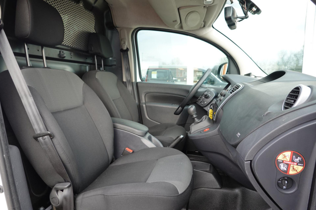 Renault Kangoo 1.5 blue dci 95 work edition