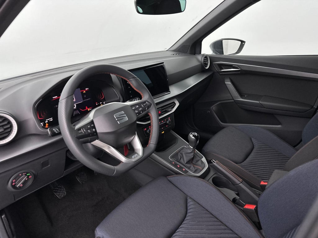 Seat Arona fr anniversary 1.0 70 kw / 95 pk ecotsi suv 5 vers
