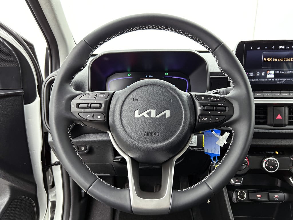 Kia Picanto 1.0 gdi dynamicline | uit voorraad leverbaar | navi | cruise co