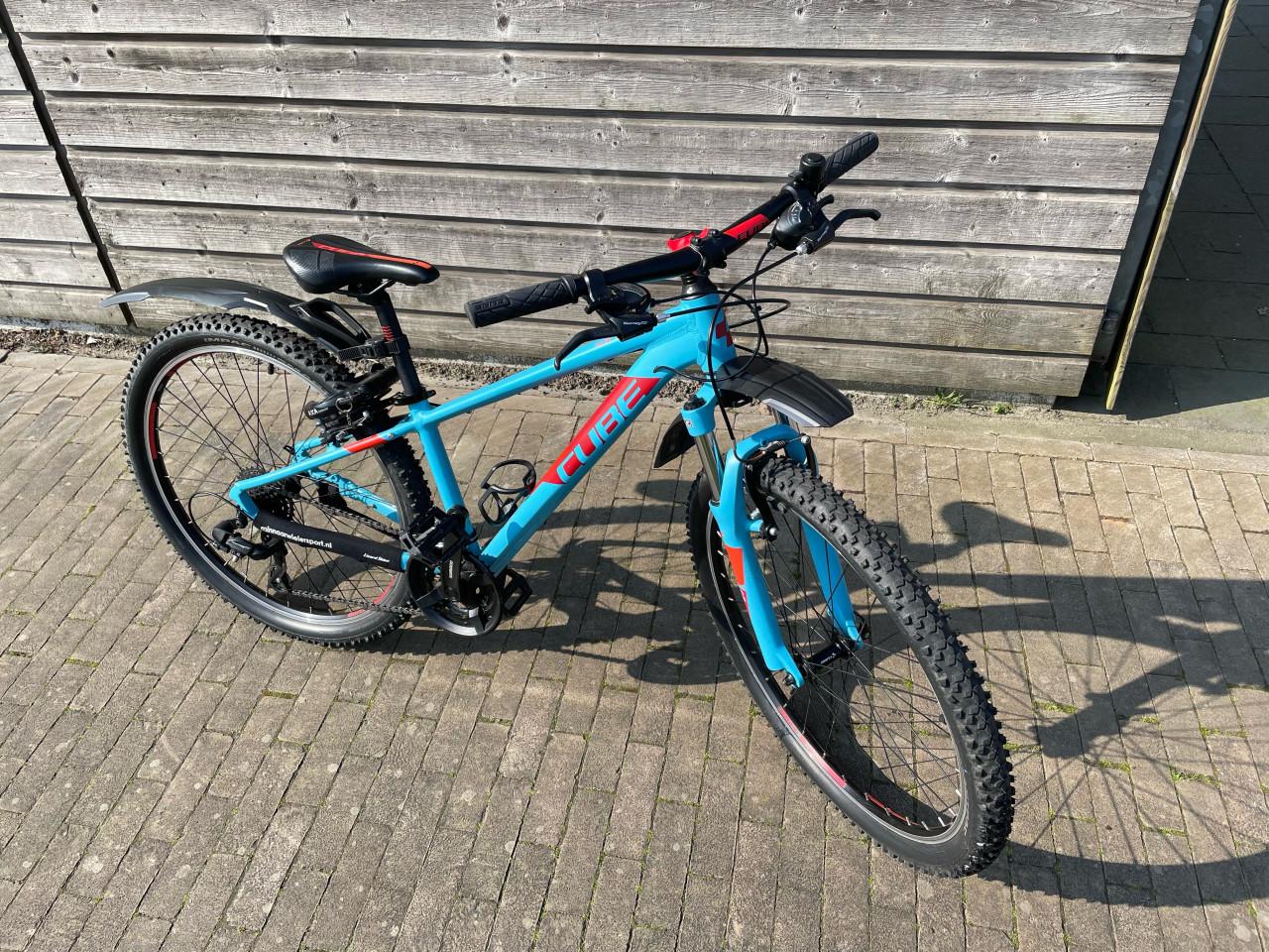 Cube Acid 260 Mountainbike-26 inch