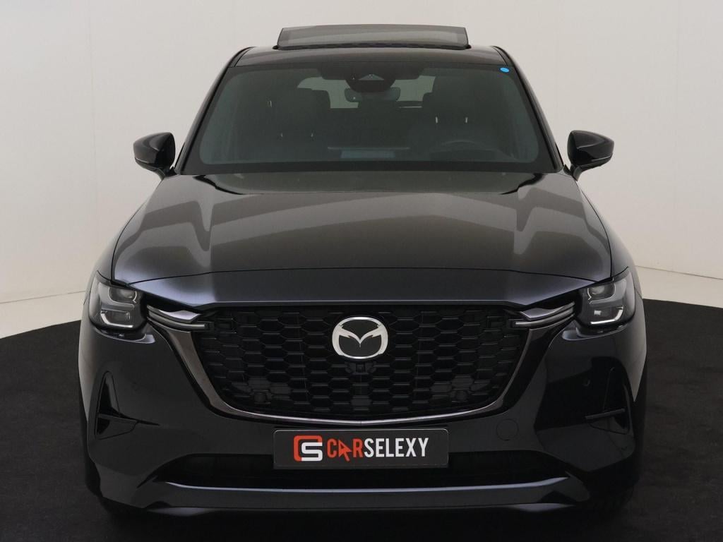 Mazda Cx-60 2.5 e-skyactiv phev homura plus