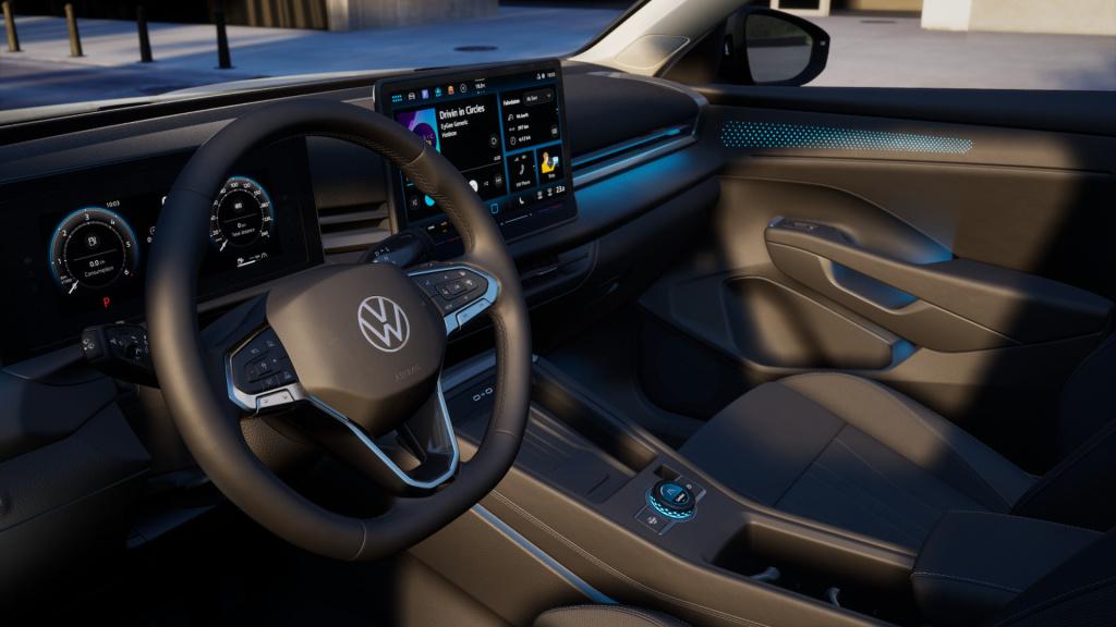 Volkswagen T-roc 1.5 etsi style first edition
