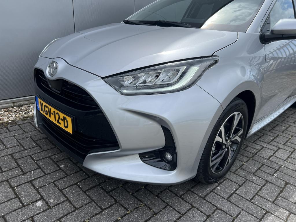 Toyota Yaris 1.5 hyb. dynamic| stoel.verw| camera|
