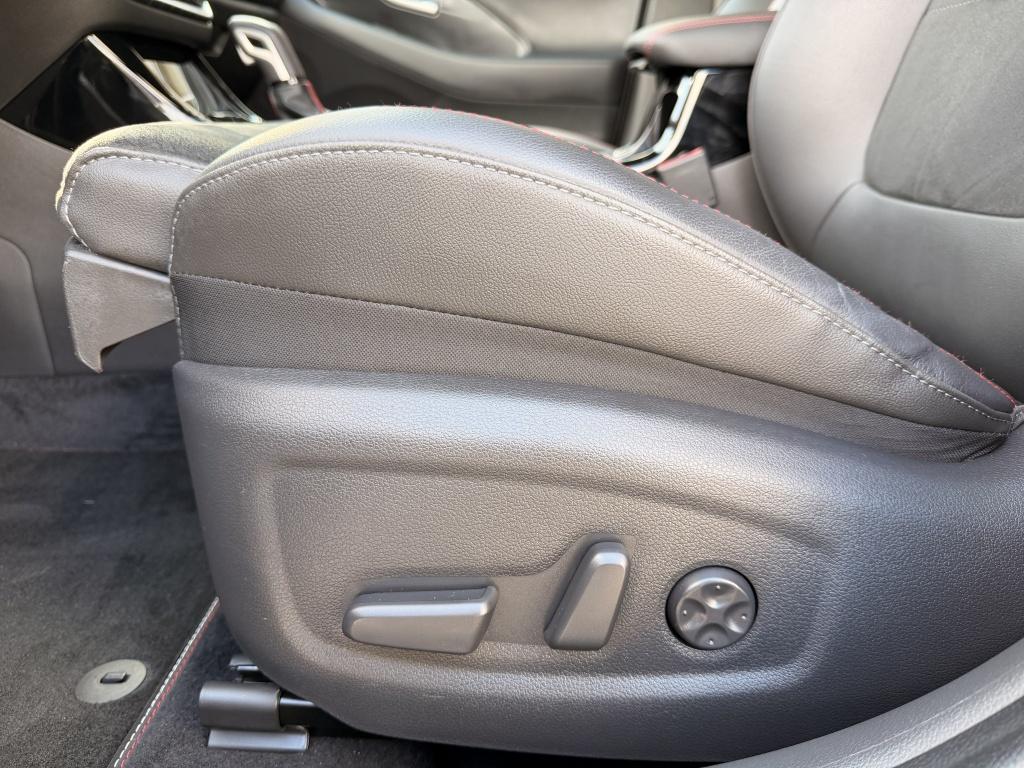 Hyundai I 30 wagon 1.5 t-gdi mhev n line automaat | navigatie | adap. cruis