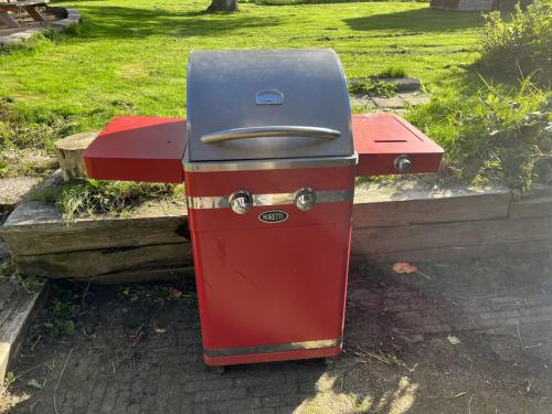 Gratis af te halen bbq