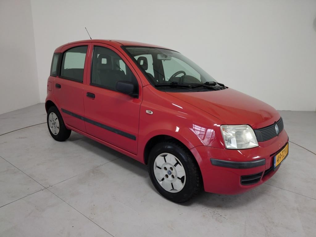 Fiat Panda 1.1 active
