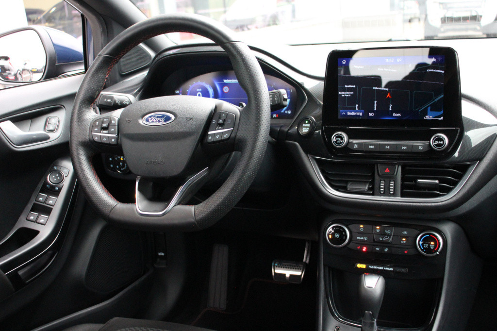 Ford Puma 1.0 ecoboost st-line | acc | camera | stoel/stuurverwarming